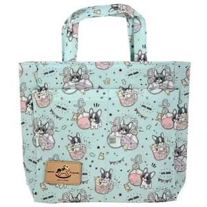 Boba Frenchie Mini Tote