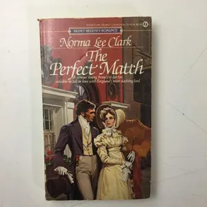USED-The Perfect Match by Norma Lee Clark (Unknown)