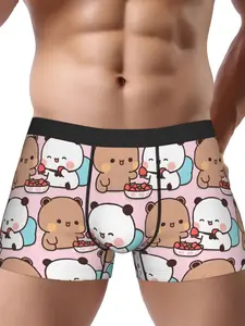 Bubu Dudu Cute Bear Underwear