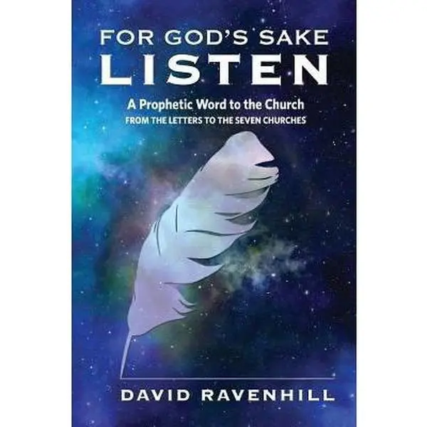USED-For God's Sake Listen by Ravenhill, David (Paperback)