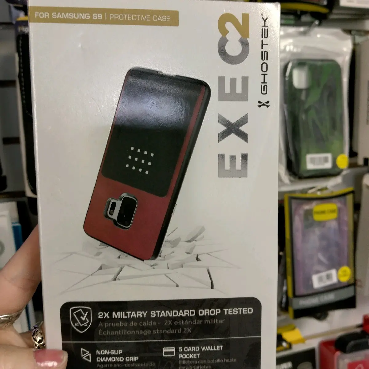 Samsung S9 Phone Case