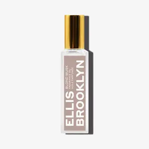 BLOND MUSK Fragrance Oil Rollerball