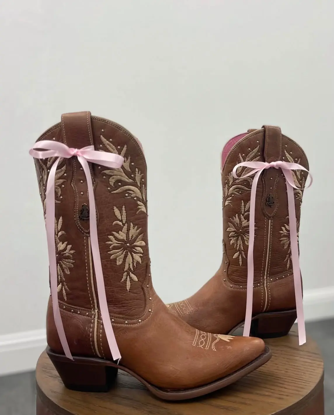 Liberty Boots - Modelo Gloria Miel (Mujer)