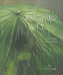 USED-Le parapluie vert by Dong-jae Yun (Hardcover)