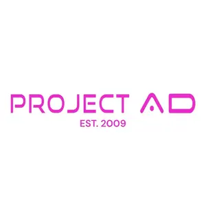 Project AD Nutrition shop logo