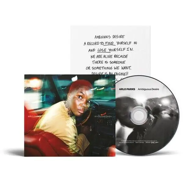Arlo Parks - Ambiguous Desire (CD)