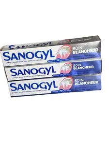 Sanogyl Whitening Toothpaste – Soin Blancheur Daily Gum Care 75ml