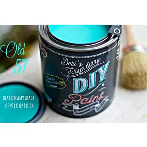 Old 57 DIY Paint