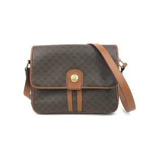 Pre-owned Celine Leather Shoulder Bags 9.45'' R1189 Shoulder Bag C1364432679 0311 T4 Kay