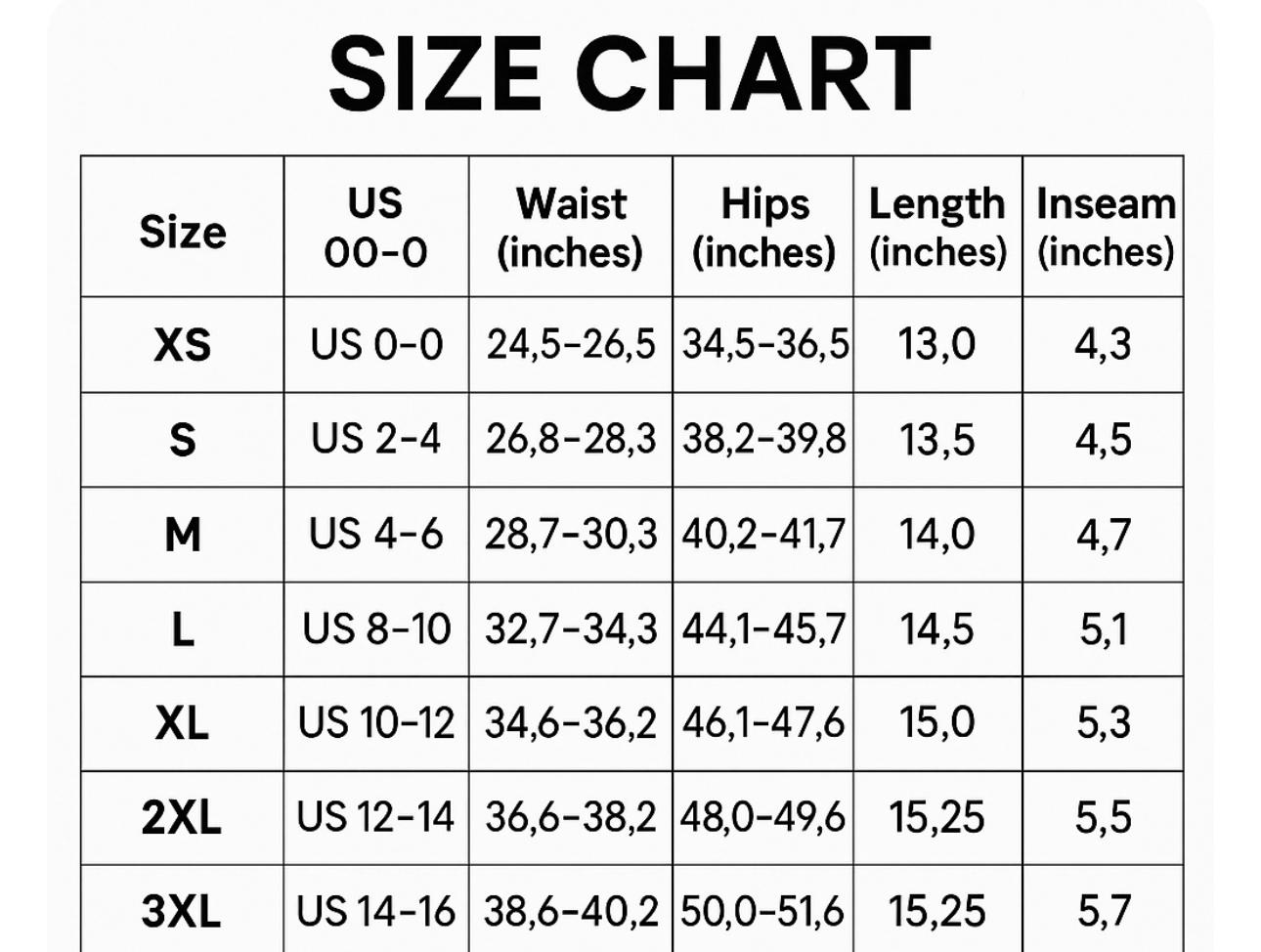 Luxury Invisible Colombian BBL Shorts #19 Luxury Invisible Colombian BBL Shorts #19