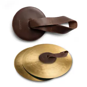 Set of 2 Cymbal Pads