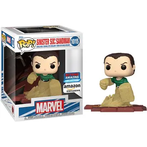 Sinister Six: Sandman (Deluxe) 1015 - Amazon Exclusive