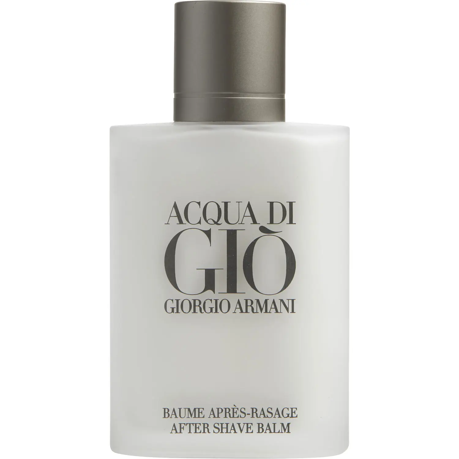 Acqua Di Gio By Giorgio Armani Aftershave Balm For Men