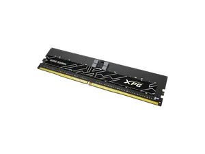 XPG AICORE 64GB (2 x 32GB) ECC Registered DDR5 6400 (PC5 51200) Memory Model AX5R6400C3232G-DTAIRBK