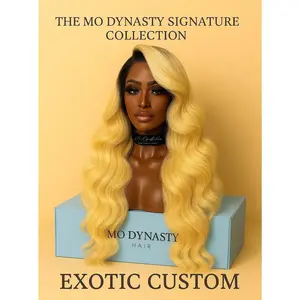 24” Exotic custom Transparent Frontal unit