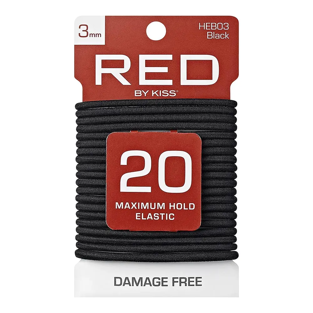 RED by KISS Thin Elastic Hair Band