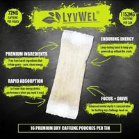 Spearmint x2 Jars 72mg