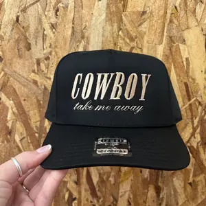 Gossip x HoneyGurl Cowboy Take Me Away Hat - Tan