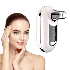 Blackhead Remover Vacuum Pore Cleanser, Facial Blackhead Removal Tool, Nose Care Device, Deep Cleaning Skin Care Instrument