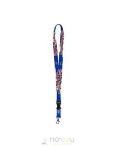 STRONGARM HAWAIIANS - Hae Hawaii Lanyard