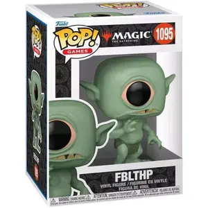Fblthp #1095 - Funko Pop! - Games - Magic The Gathering- Ships w/ Free Protector