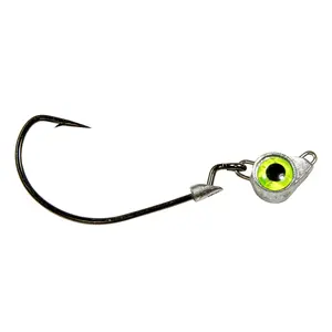 Z-Man Texas Eye Articulated Jigheads 3 pack