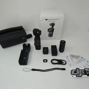 DJI Osmo Pocket 3 Creator Combo with Additional Accessories