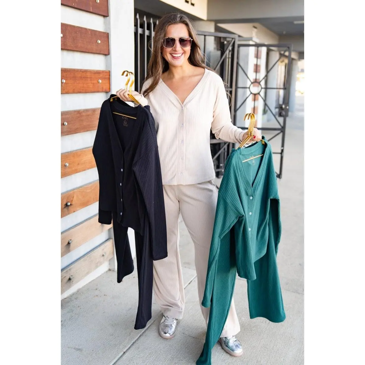 The Buckley Caitlin Set in 3 Colors