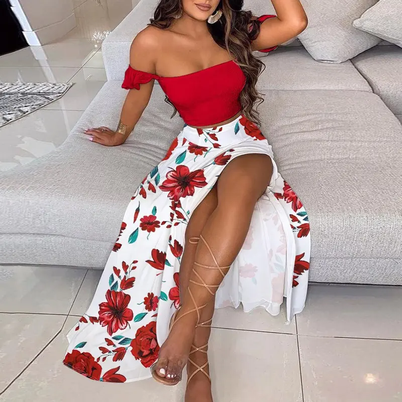 Summer party dresses midsize - TikTok Shop