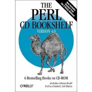 USED-The Perl, Version 4.0 / Perl in a Nutshell, 2nd Edition by Nathan Patwardban (Paperback)