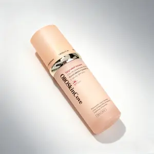 4-in-1 Sunscreen Foundation SPF50+ Hydrating Sun-Protecting Concealer 30ML with Niacinamide Acid for Travel Friendly Daily Makeup Color-Changing Protective Foundation Compact Moisturize