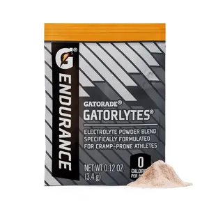 Gatorlyte Powder Unflavored | 20 pack