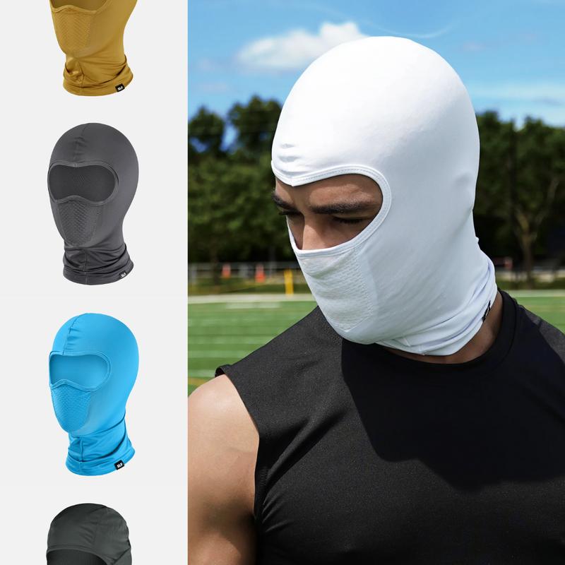 SLEEFS All Weather Shiesty Mask - Multiple Colors - Unisex Balaclava for Outdoor Sports, Breathable & Moisture-Wicking, Extra-Long Neck, Machine Washable, Durable Construction