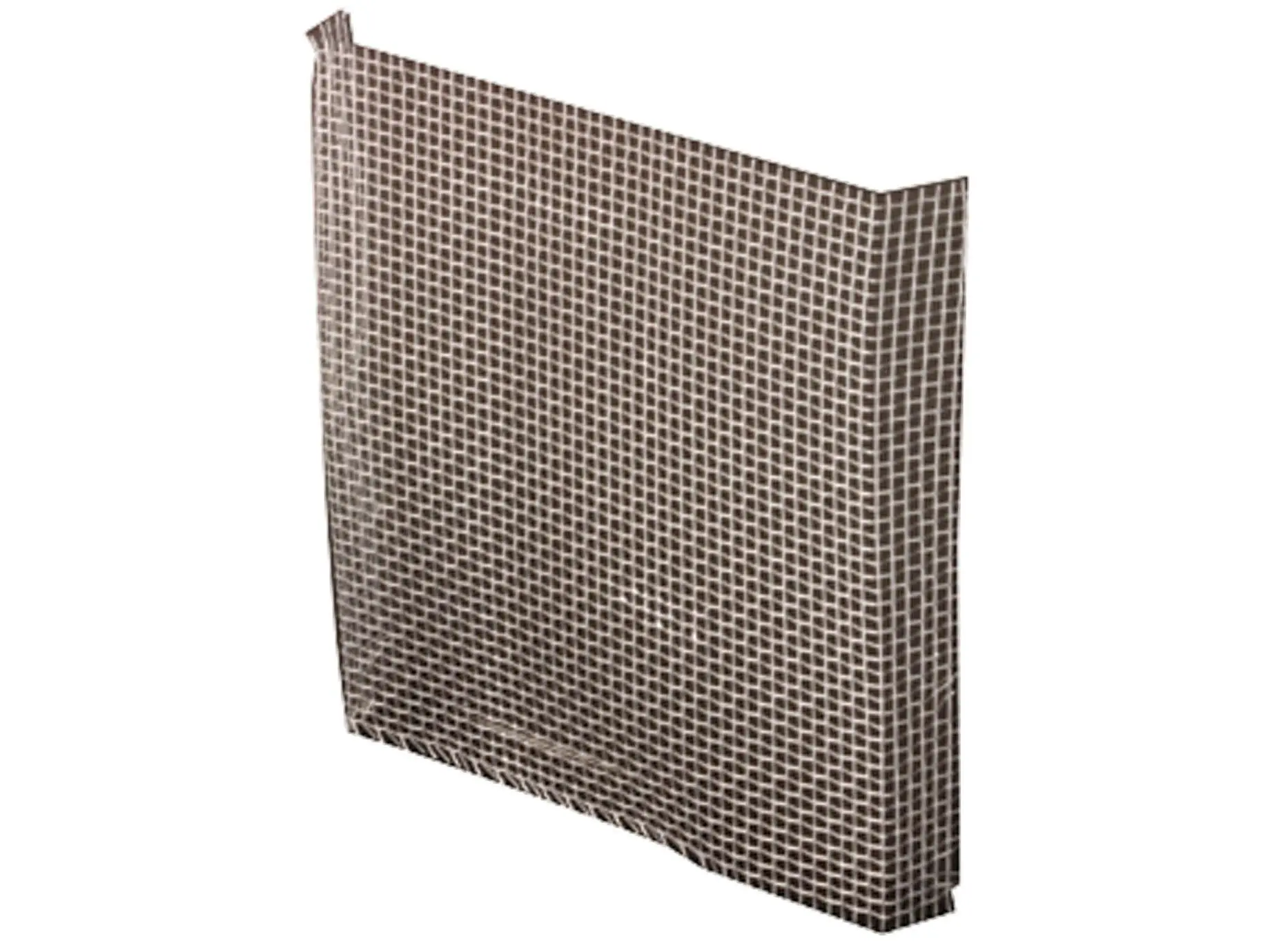 Prime Line Products 3in. X 3in. Aluminum Screen Patches P8098