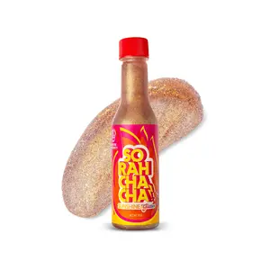 SoRahChaCha Biodegradable Glitter Body Gel