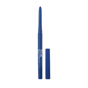 The 24H Automatic Eye Pencil - 857 Navy blue by 3INA for Women - 0.01 oz Eye Pencil