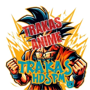 TRAKAS HDSPM Anime Sticker / Decal - Character Design for Anime Fans and Collectors
