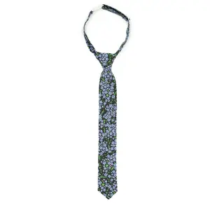 Flynn Floral - Boys Tie