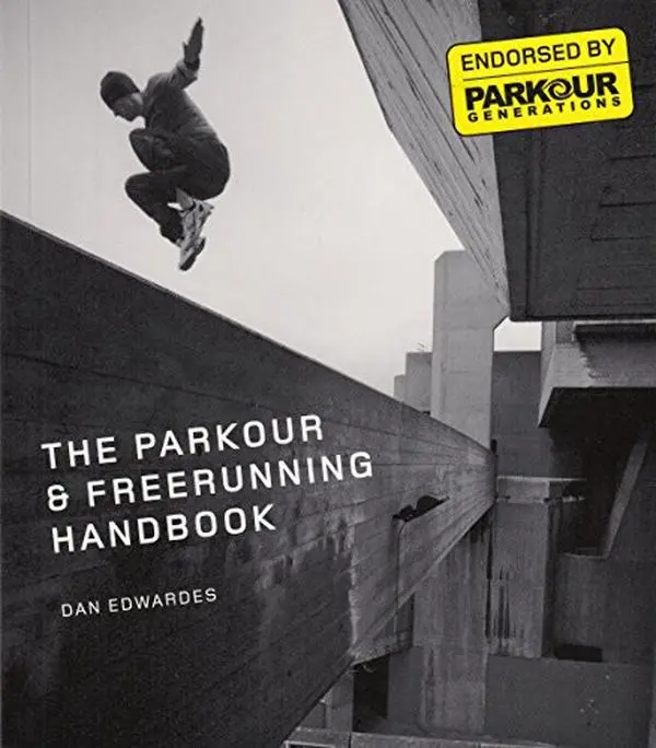 USED-The Parkour & Freerunning Handbook by Dan Edwardes (Paperback)