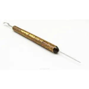 Kemper Lace Tool with Durable Wooden Handle and Standard Design