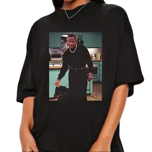 Shirt, T Shirt, Martin , Vintage Martin Lawrence Shirt, Martin Lawrence Merch, Martin Lawrence Casual Fit Everyday Dress Comfortable Casual Wear Basic Womenswear Top Retro