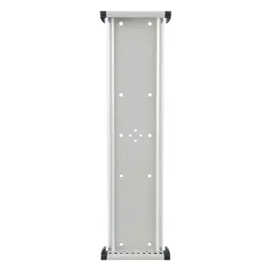 212 MAIN Tarifold W200 Plastic Wall Mount Bracket - 13 x 3.5 in, Light Grey, Expandable