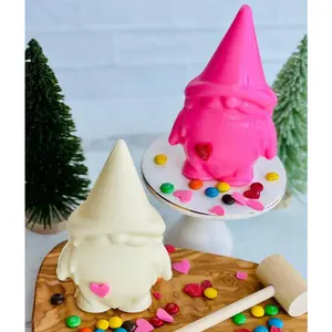 Breakable Chocolate Gnome