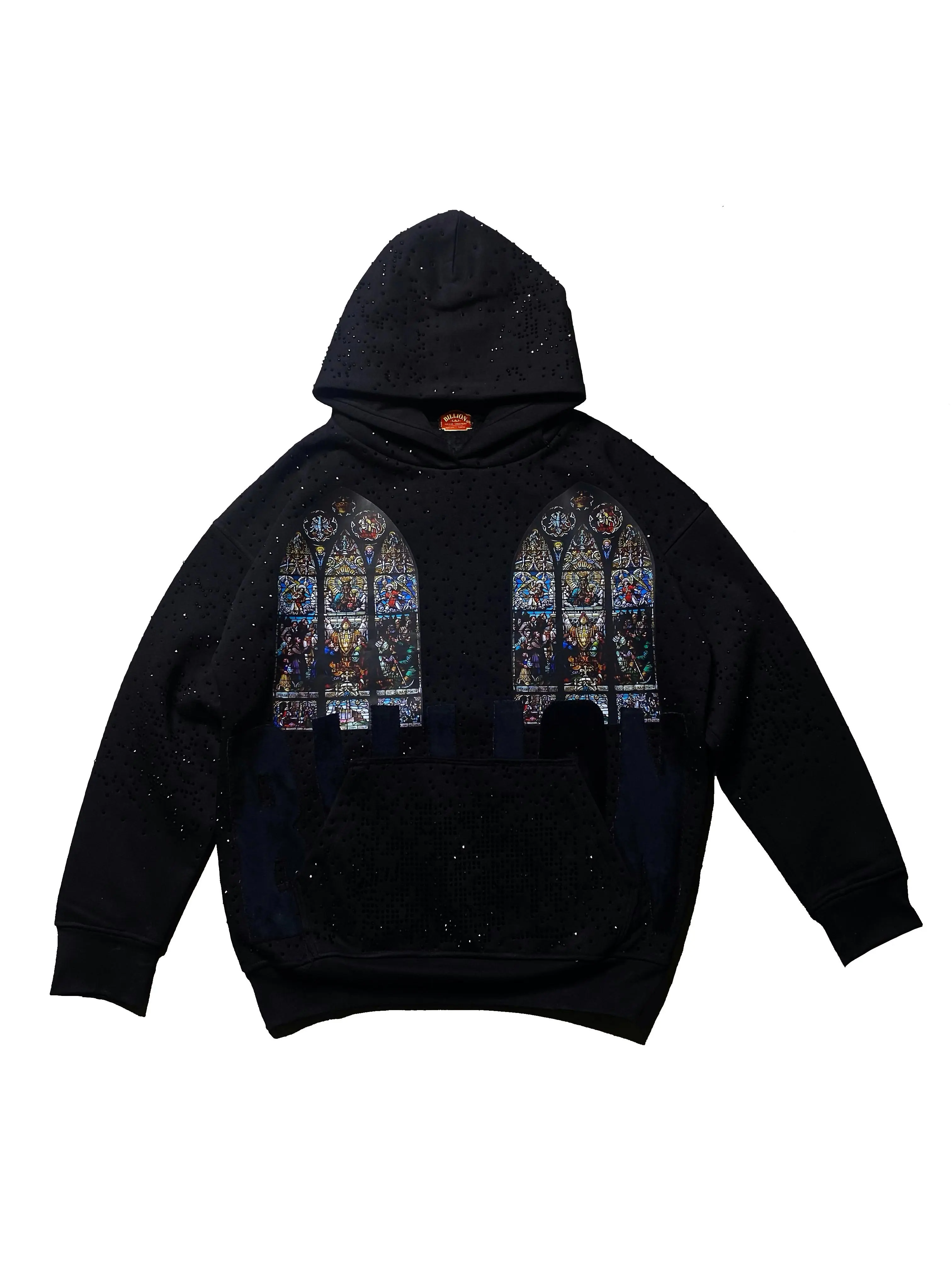 EXCLUSIVE "BLACK SHEEP" HOODIE