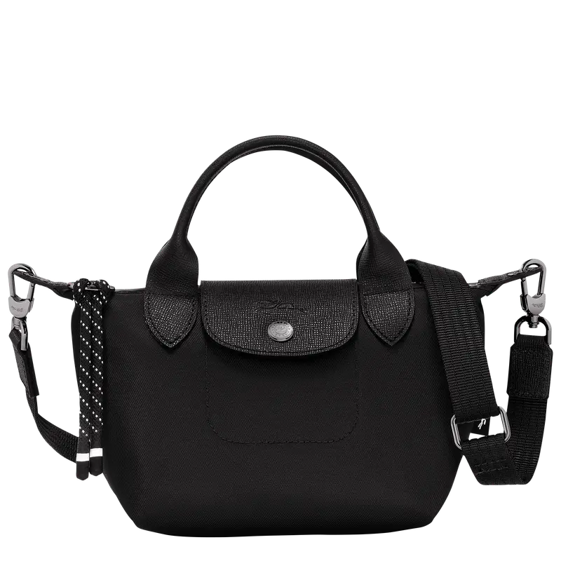 Quiet Luxury Energy XS Handbag  Work Bag - Le Pliage Inspired