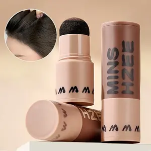 Waterproof Sweat-Proof Hairline Powder, Suitable for High Ponytail, Repair and Boosts Hairline, Enhances Fullness, Volumizing Powder, Beauty Essential