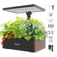 Black & Brown-20 Pods & 30W Light