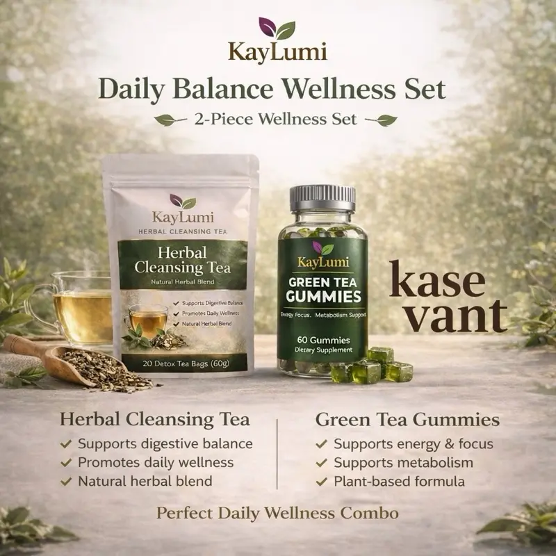 Kaylumi Herbal Tea