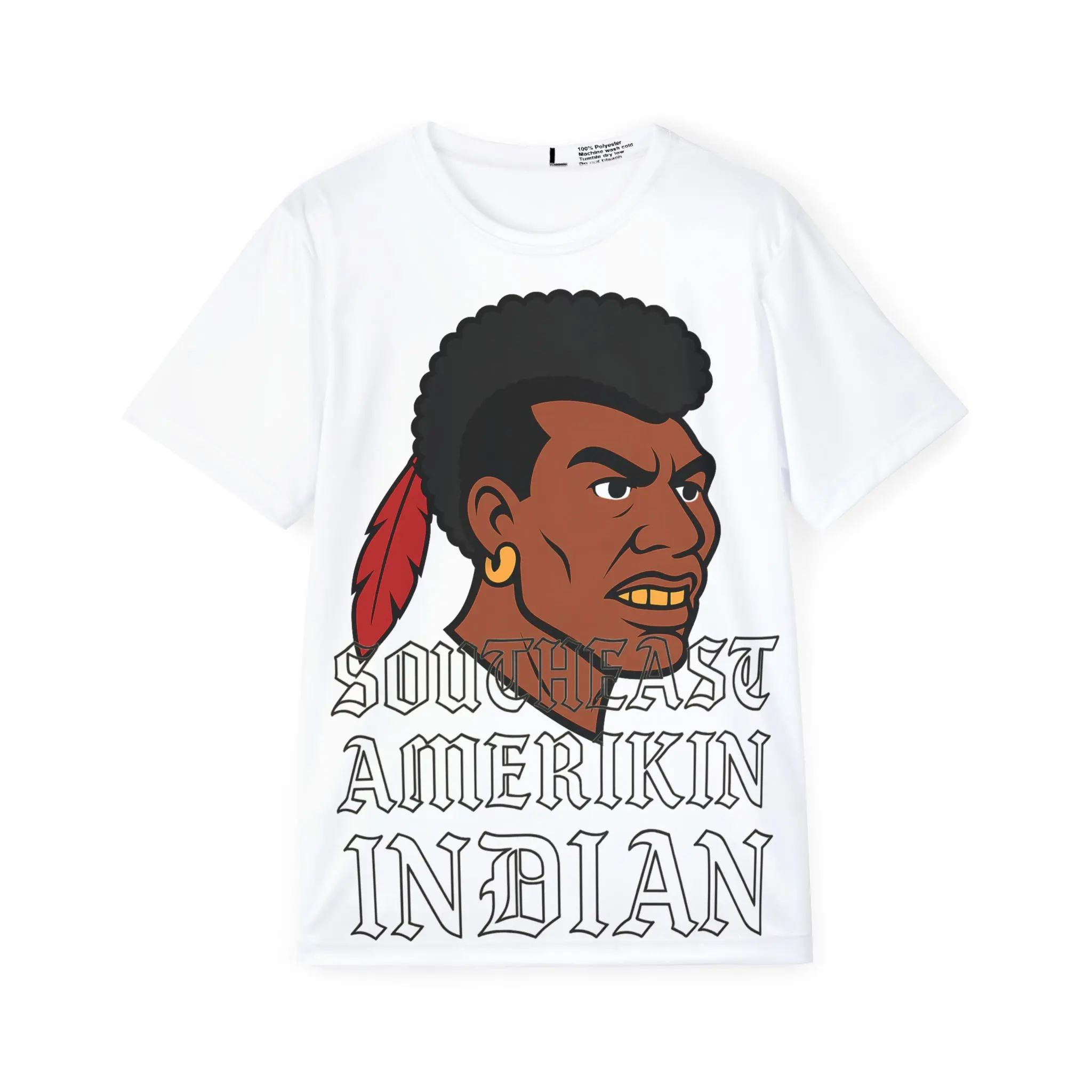 SOUTHEAST AMERIKIN INDIAN K  Men's Sports Jersey (AOP)