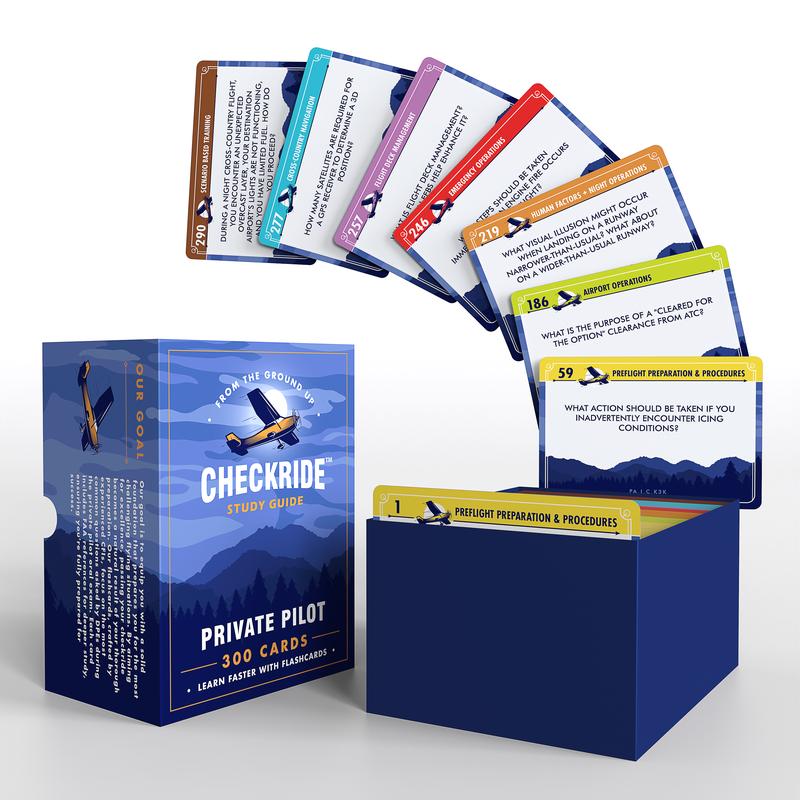 Private Pilot Flashcards